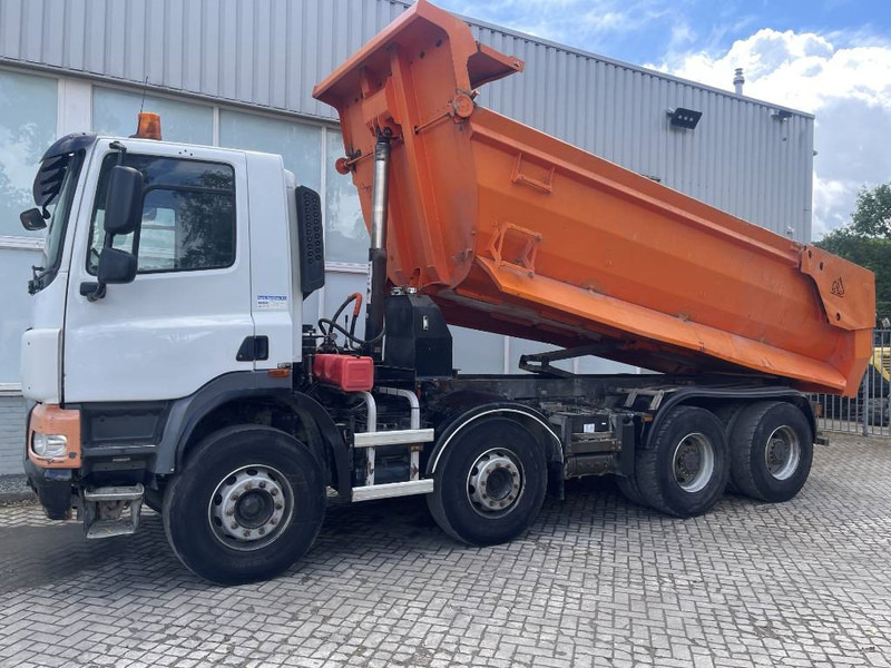 DAF CF 85.410 2011 8X4 Hydraulic Kipper - 덤프트럭 : 사진 3 DAF CF 85.410 2011 8X4 Hydraulic Kipper - 덤프트럭 : 사진 3