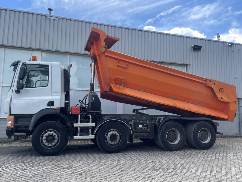 DAF CF 85.410 2011 8X4 Hydraulic Kipper - 덤프트럭 : 사진 4 DAF CF 85.410 2011 8X4 Hydraulic Kipper - 덤프트럭 : 사진 4