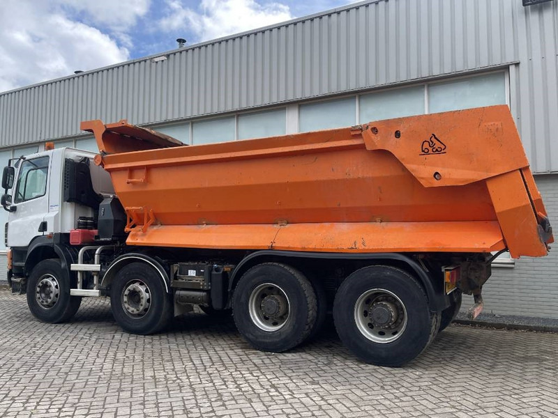 덤프트럭 DAF CF 85.410 2011 8X4 Hydraulic Kipper : 사진 10