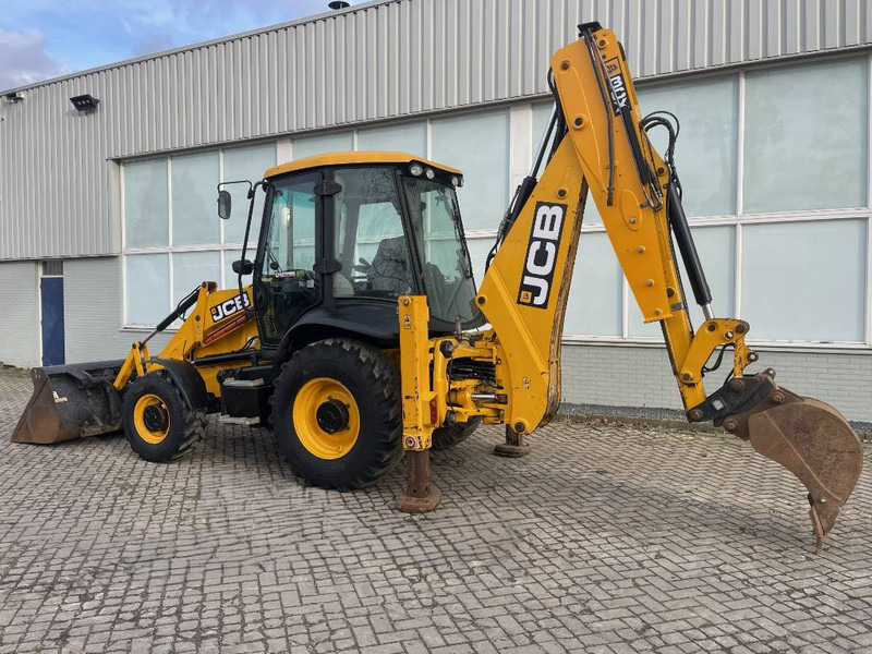 JCB 3 CX 2016 CE - 백호 로더 : 사진 4 JCB 3 CX 2016 CE - 백호 로더 : 사진 4