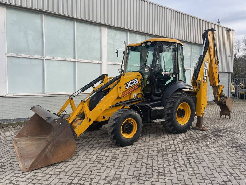 JCB 3 CX 2016 CE - 백호 로더 : 사진 1 JCB 3 CX 2016 CE - 백호 로더 : 사진 1