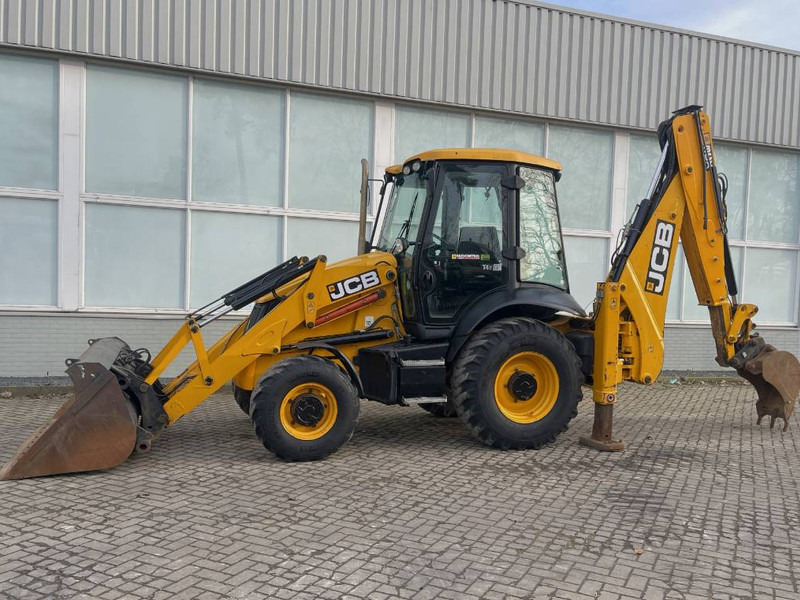JCB 3 CX 2016 CE - 백호 로더 : 사진 2 JCB 3 CX 2016 CE - 백호 로더 : 사진 2