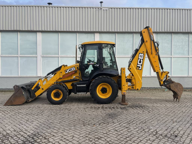 JCB 3 CX 2016 CE - 백호 로더 : 사진 3 JCB 3 CX 2016 CE - 백호 로더 : 사진 3