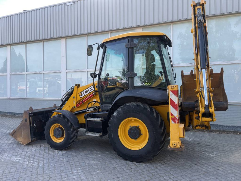 JCB 3 CX 2017 CE - 백호 로더 : 사진 4 JCB 3 CX 2017 CE - 백호 로더 : 사진 4