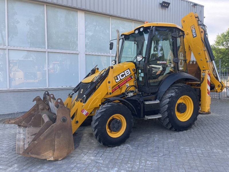 JCB 3 CX 2017 CE - 백호 로더 : 사진 2 JCB 3 CX 2017 CE - 백호 로더 : 사진 2