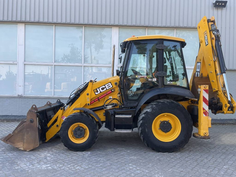 JCB 3 CX 2017 CE - 백호 로더 : 사진 3 JCB 3 CX 2017 CE - 백호 로더 : 사진 3