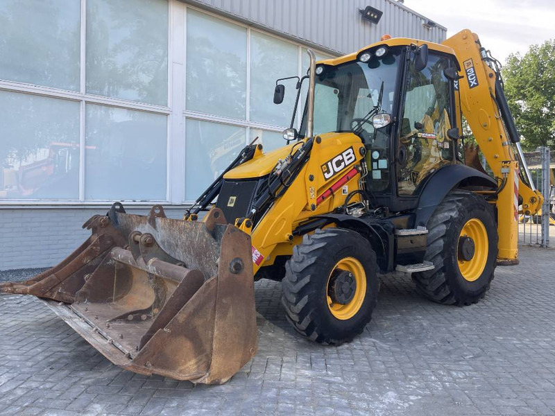 JCB 3 CX 2017 CE - 백호 로더 : 사진 1 JCB 3 CX 2017 CE - 백호 로더 : 사진 1