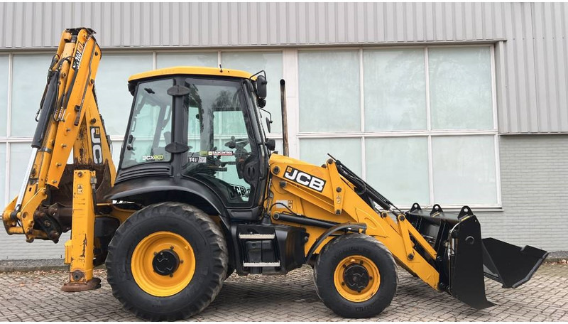 JCB 3 CX - 백호 로더 : 사진 5 JCB 3 CX - 백호 로더 : 사진 5