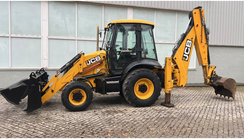 JCB 3 CX - 백호 로더 : 사진 3 JCB 3 CX - 백호 로더 : 사진 3
