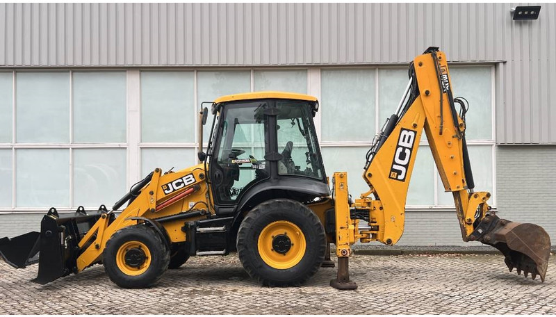 JCB 3 CX - 백호 로더 : 사진 2 JCB 3 CX - 백호 로더 : 사진 2