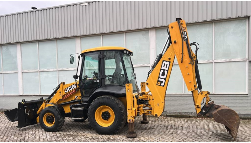 JCB 3 CX - 백호 로더 : 사진 4 JCB 3 CX - 백호 로더 : 사진 4