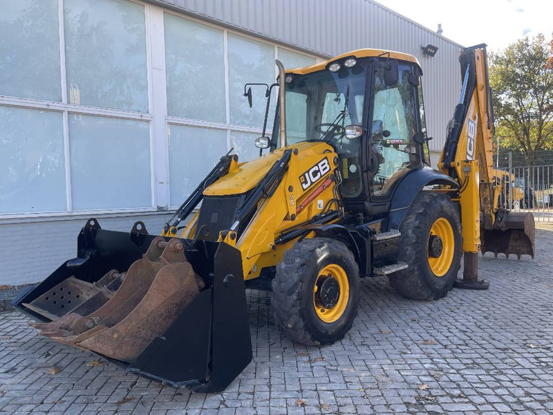 JCB 3 CX - 백호 로더 : 사진 1 JCB 3 CX - 백호 로더 : 사진 1