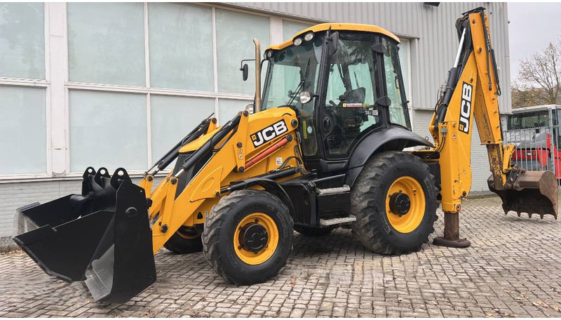 JCB 3 CX - 백호 로더 : 사진 1 JCB 3 CX - 백호 로더 : 사진 1