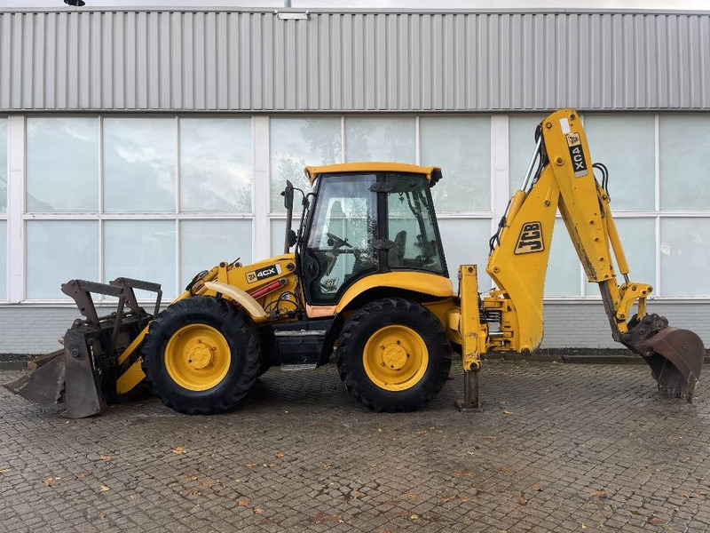 JCB 4 CX 2005 - 백호 로더 : 사진 3 JCB 4 CX 2005 - 백호 로더 : 사진 3