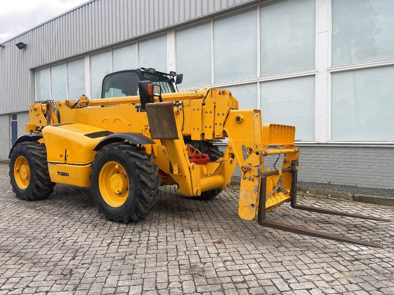 JCB 540-170 (ONLY 3401H) - 텔레스코픽 핸들러 : 사진 2 JCB 540-170 (ONLY 3401H) - 텔레스코픽 핸들러 : 사진 2