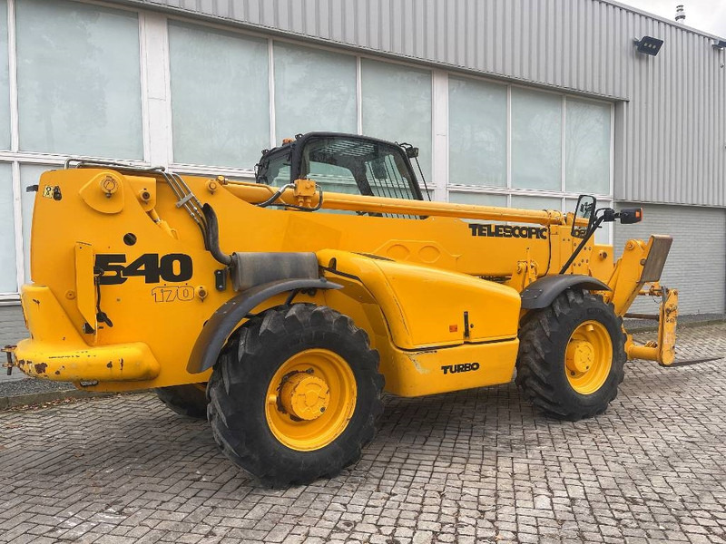 JCB 540-170 (ONLY 3401H) - 텔레스코픽 핸들러 : 사진 5 JCB 540-170 (ONLY 3401H) - 텔레스코픽 핸들러 : 사진 5