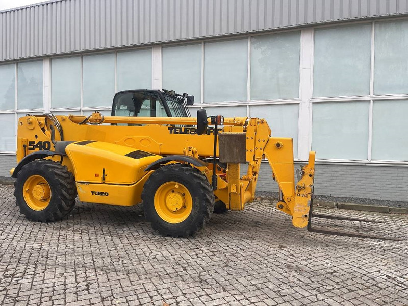 JCB 540-170 (ONLY 3401H) - 텔레스코픽 핸들러 : 사진 3 JCB 540-170 (ONLY 3401H) - 텔레스코픽 핸들러 : 사진 3