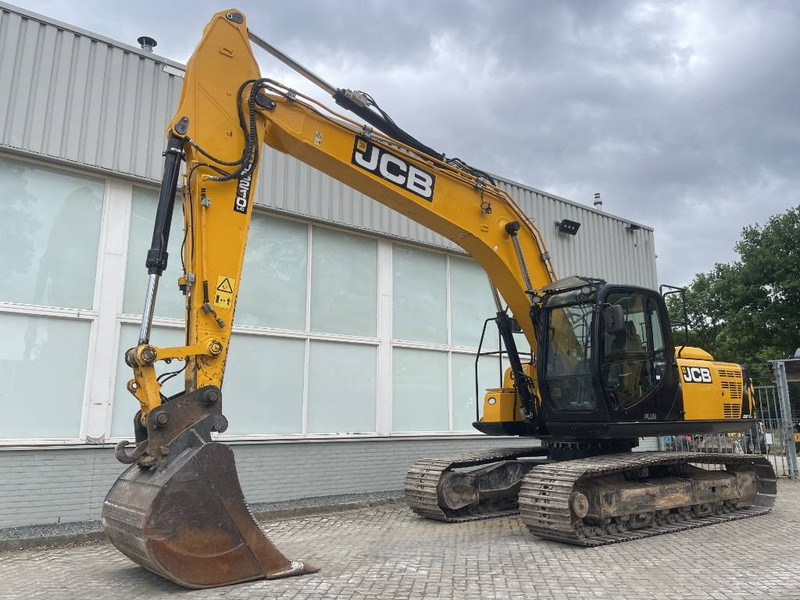 JCB JS 210 LC 2017 - 크롤러 굴삭기 : 사진 2 JCB JS 210 LC 2017 - 크롤러 굴삭기 : 사진 2
