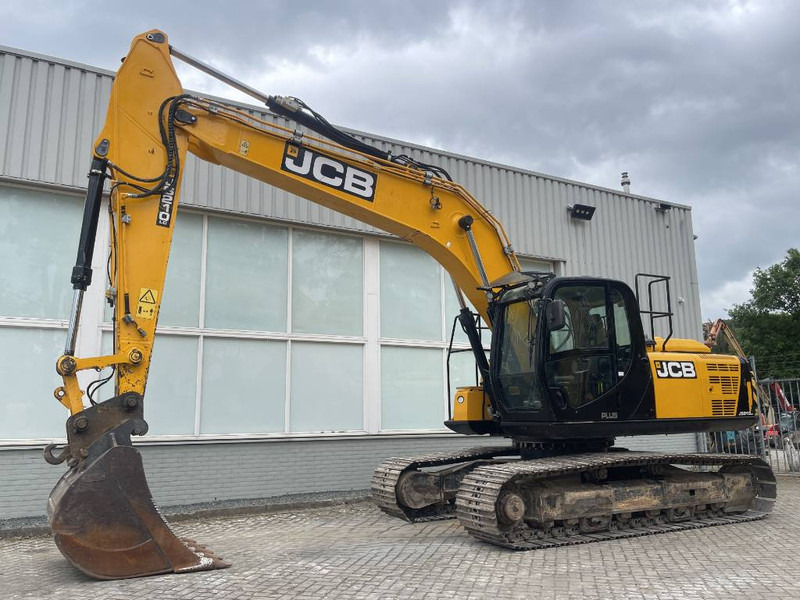 JCB JS 210 LC 4F 2017 CE - 크롤러 굴삭기 : 사진 3 JCB JS 210 LC 4F 2017 CE - 크롤러 굴삭기 : 사진 3