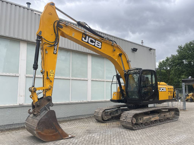 JCB JS 210 LC 4F 2017 CE - 크롤러 굴삭기 : 사진 1 JCB JS 210 LC 4F 2017 CE - 크롤러 굴삭기 : 사진 1