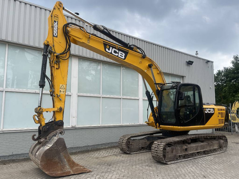 JCB JS 220 N LC 2012 CE - 크롤러 굴삭기 : 사진 1 JCB JS 220 N LC 2012 CE - 크롤러 굴삭기 : 사진 1