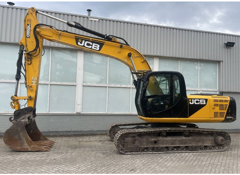 JCB JS 220 N LC 2012 CE - 크롤러 굴삭기 : 사진 3 JCB JS 220 N LC 2012 CE - 크롤러 굴삭기 : 사진 3