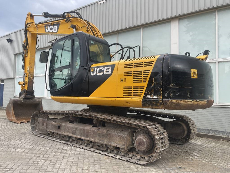 JCB JS 220 N LC 2012 CE - 크롤러 굴삭기 : 사진 5 JCB JS 220 N LC 2012 CE - 크롤러 굴삭기 : 사진 5
