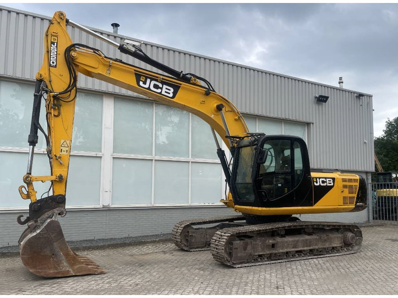JCB JS 220 N LC 2012 CE - 크롤러 굴삭기 : 사진 2 JCB JS 220 N LC 2012 CE - 크롤러 굴삭기 : 사진 2