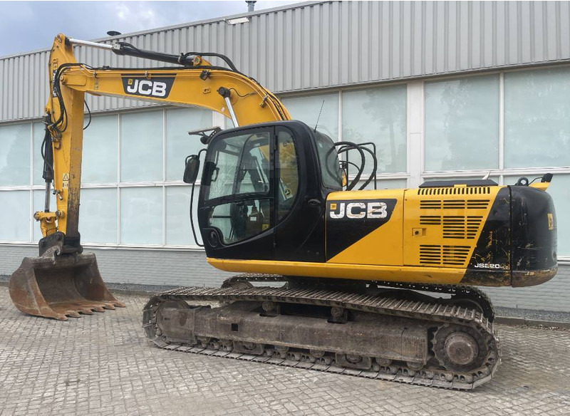 JCB JS 220 N LC 2012 CE - 크롤러 굴삭기 : 사진 4 JCB JS 220 N LC 2012 CE - 크롤러 굴삭기 : 사진 4