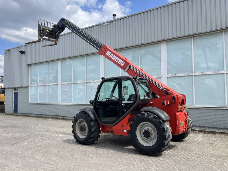 Manitou MLT 731 LSU T 2006 CE - 텔레스코픽 핸들러 : 사진 3 Manitou MLT 731 LSU T 2006 CE - 텔레스코픽 핸들러 : 사진 3