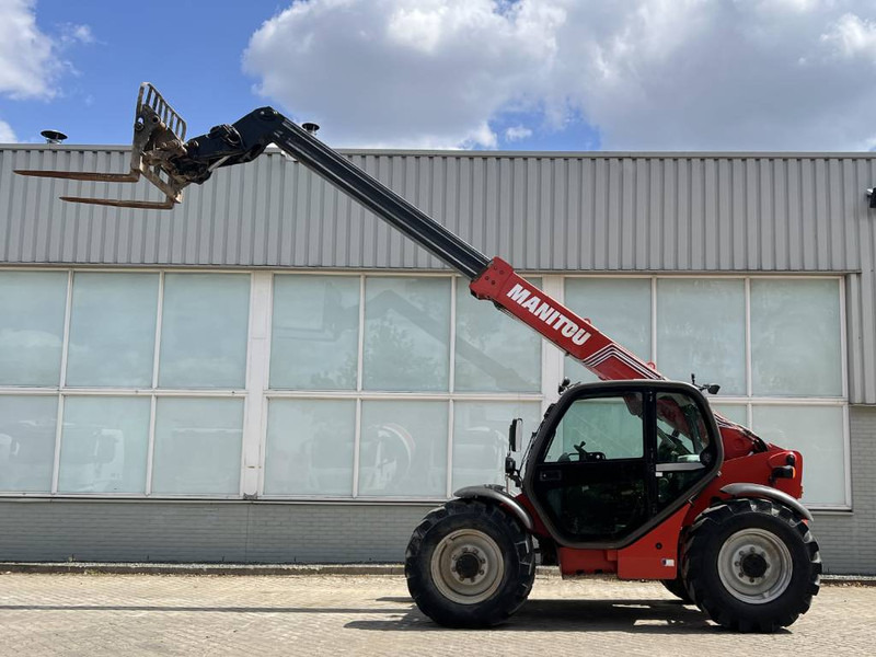 Manitou MLT 731 LSU T 2006 CE - 텔레스코픽 핸들러 : 사진 2 Manitou MLT 731 LSU T 2006 CE - 텔레스코픽 핸들러 : 사진 2