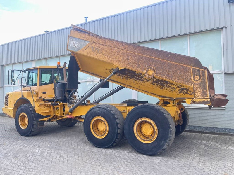 Volvo A 25 E 2007 - 관절 덤프 : 사진 3 Volvo A 25 E 2007 - 관절 덤프 : 사진 3