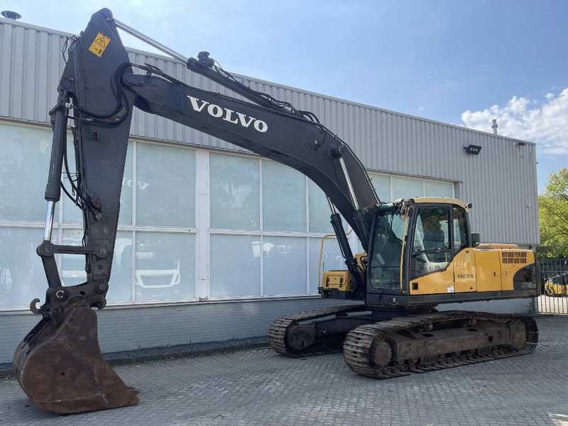 Volvo EC 240 C N L 2009 CE - 크롤러 굴삭기 : 사진 1 Volvo EC 240 C N L 2009 CE - 크롤러 굴삭기 : 사진 1