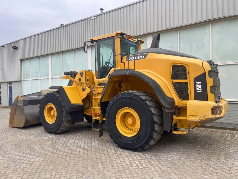 Volvo L 150 H 2016 - 휠 로더 : 사진 4 Volvo L 150 H 2016 - 휠 로더 : 사진 4