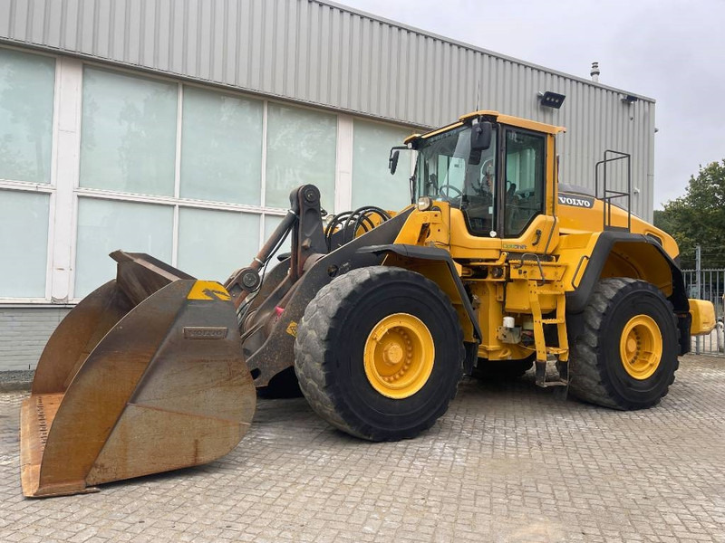Volvo L 150 H 2016 - 휠 로더 : 사진 2 Volvo L 150 H 2016 - 휠 로더 : 사진 2