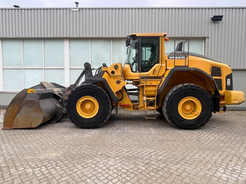 Volvo L 150 H 2016 - 휠 로더 : 사진 3 Volvo L 150 H 2016 - 휠 로더 : 사진 3