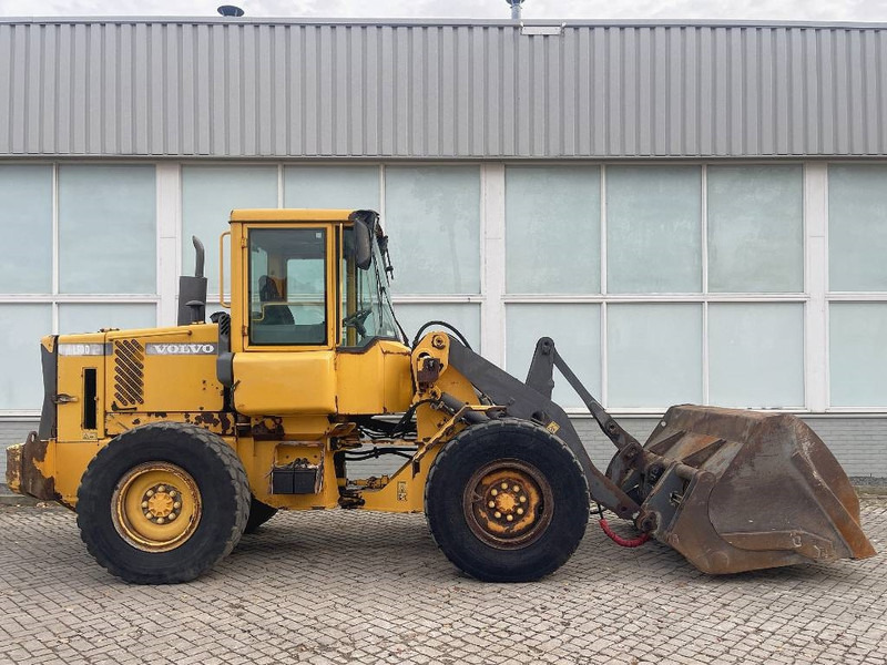 Volvo L 50 D - 휠 로더 : 사진 5 Volvo L 50 D - 휠 로더 : 사진 5
