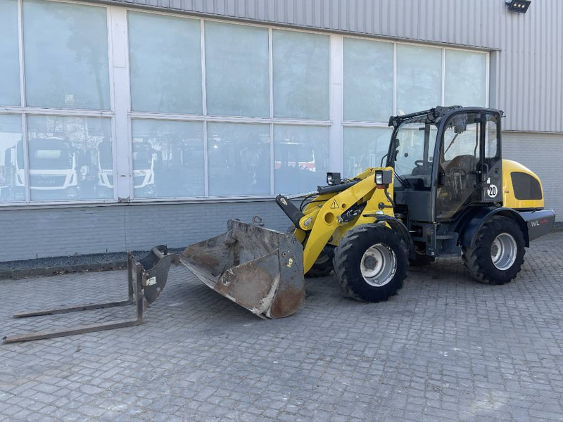 WACKER NEUSON WL 44 2017 CE - 휠 로더 : 사진 3 WACKER NEUSON WL 44 2017 CE - 휠 로더 : 사진 3