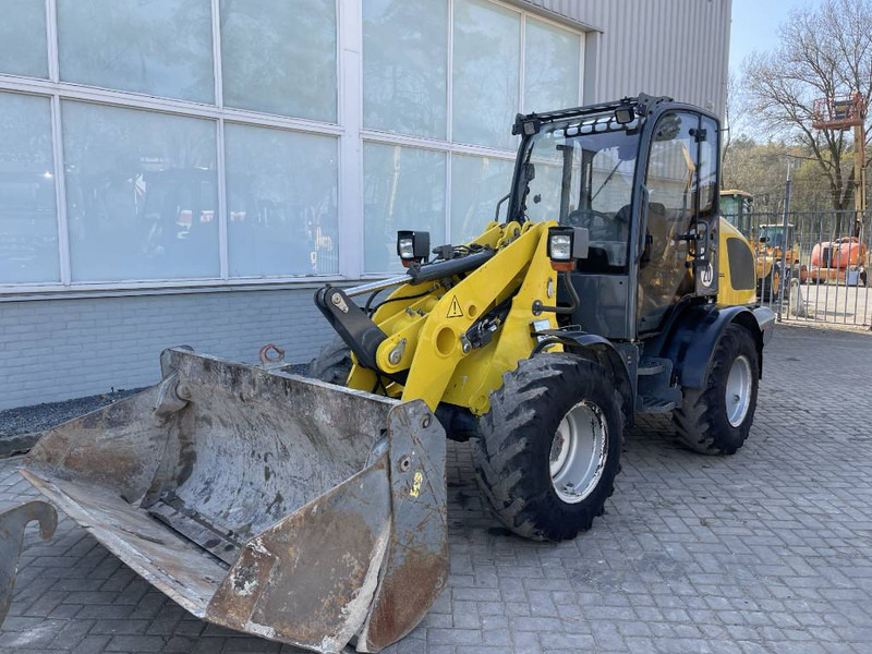 WACKER NEUSON WL 44 2017 CE - 휠 로더 : 사진 5 WACKER NEUSON WL 44 2017 CE - 휠 로더 : 사진 5