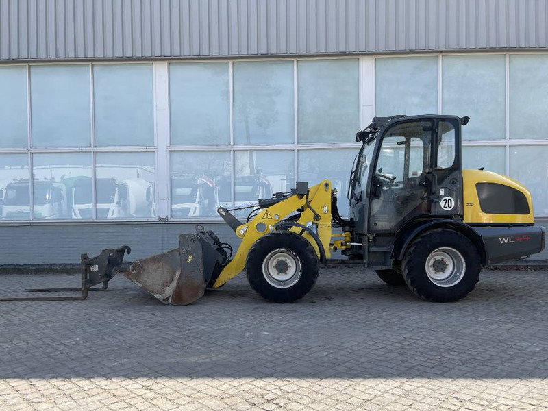WACKER NEUSON WL 44 2017 CE - 휠 로더 : 사진 4 WACKER NEUSON WL 44 2017 CE - 휠 로더 : 사진 4