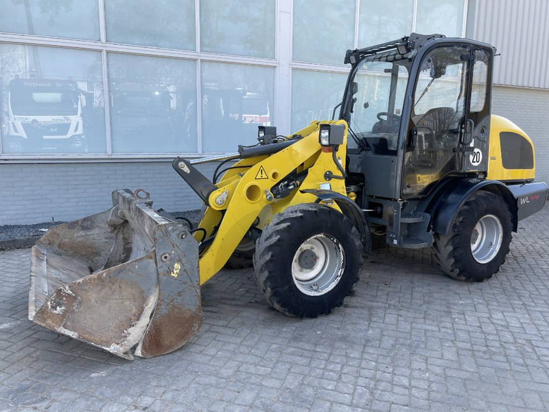WACKER NEUSON WL 44 2017 CE - 휠 로더 : 사진 1 WACKER NEUSON WL 44 2017 CE - 휠 로더 : 사진 1
