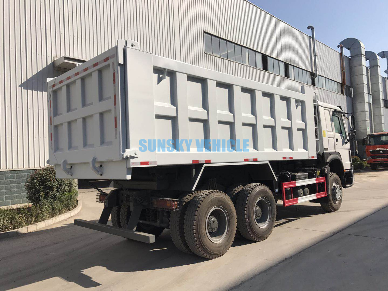 HOWO Brand New 6X4 380/430HP Tipper Truck - 덤프트럭 : 사진 5 HOWO Brand New 6X4 380/430HP Tipper Truck - 덤프트럭 : 사진 5