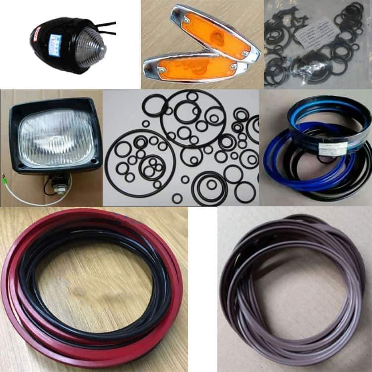 Consumable Spare Parts List of XCMG QY25K-II/QY25K5-I Truck Crane - 예비 부속 모바일 크레인 용 : 사진 4 Consumable Spare Parts List of XCMG QY25K-II/QY25K5-I Truck Crane - 예비 부속 모바일 크레인 용 : 사진 4