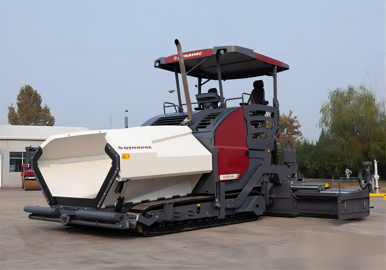 DYNAPAC F3030 Used Asphalt Paver For Sale - 아스팔트 포장기 : 사진 2 DYNAPAC F3030 Used Asphalt Paver For Sale - 아스팔트 포장기 : 사진 2