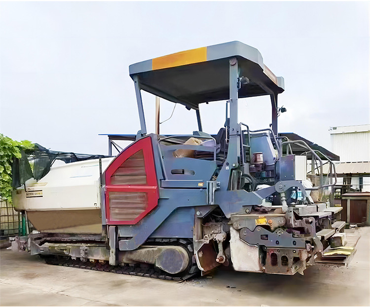 DYNAPAC F3030 Used Asphalt Paver For Sale - 아스팔트 포장기 : 사진 1 DYNAPAC F3030 Used Asphalt Paver For Sale - 아스팔트 포장기 : 사진 1