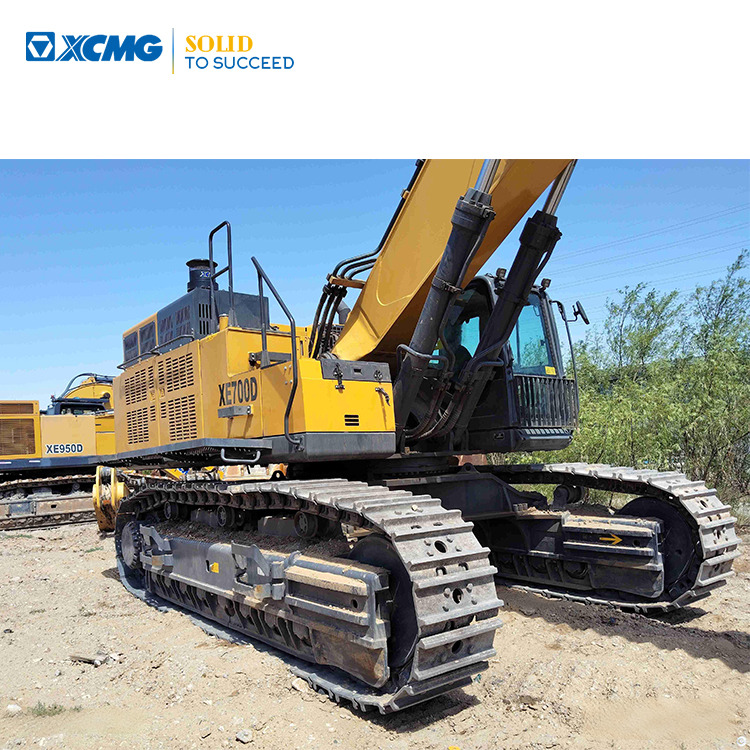 XCMG 2017 XE700D used 70 ton hydraulic crawler excavator price - 굴착기 : 사진 1 XCMG 2017 XE700D used 70 ton hydraulic crawler excavator price - 굴착기 : 사진 1