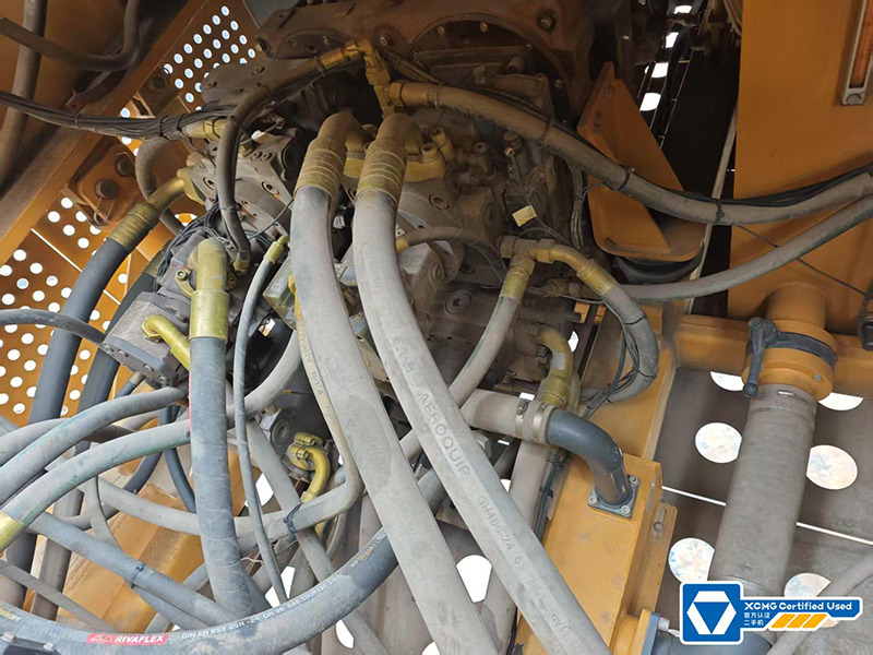 XCMG 2022 used XGC16000 1250ton large-tons crawler crane price - 크롤러 크레인 : 사진 2 XCMG 2022 used XGC16000 1250ton large-tons crawler crane price - 크롤러 크레인 : 사진 2