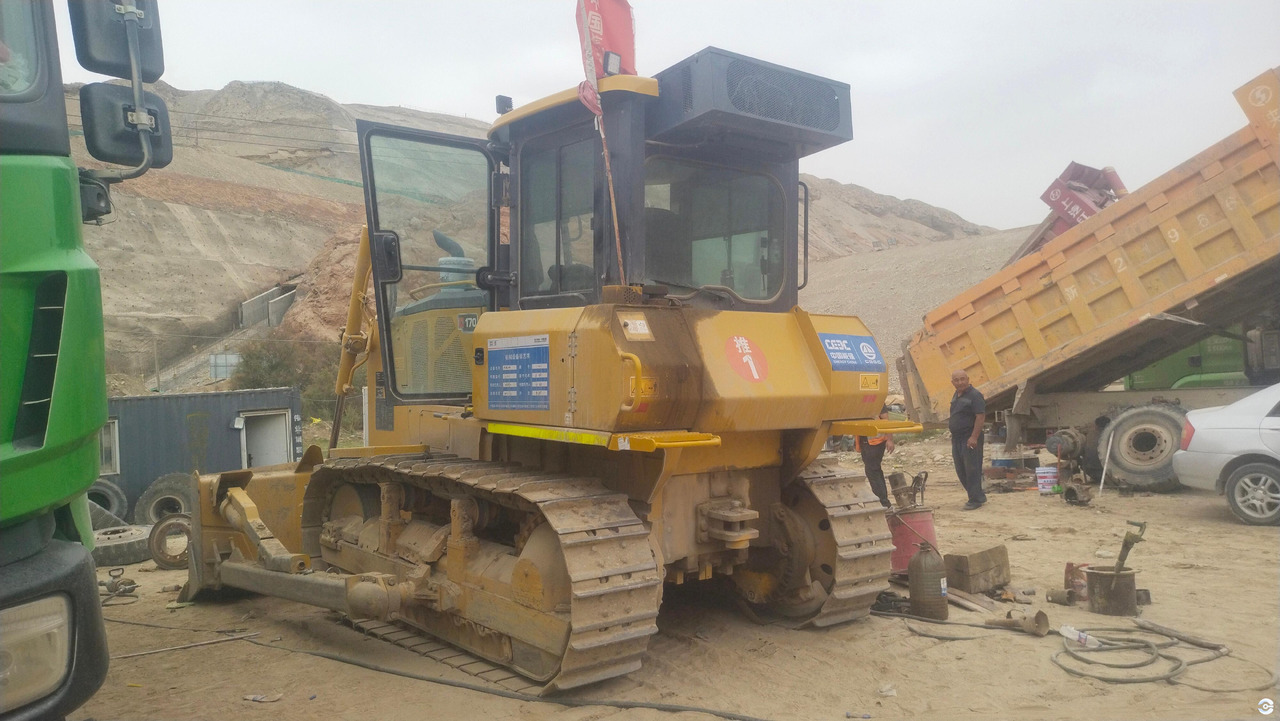 XCMG D170 used small bulldozer dozer hydraulic price - 불도저 : 사진 5 XCMG D170 used small bulldozer dozer hydraulic price - 불도저 : 사진 5