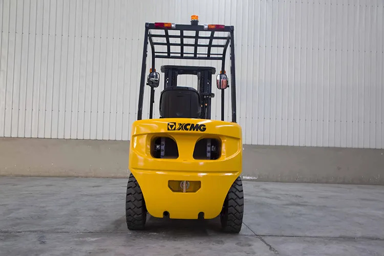 XCMG FD30T 3 ton hydraulic Fork Lift Truck Forklift With Attachments - 지형 지게차 : 사진 5 XCMG FD30T 3 ton hydraulic Fork Lift Truck Forklift With Attachments - 지형 지게차 : 사진 5