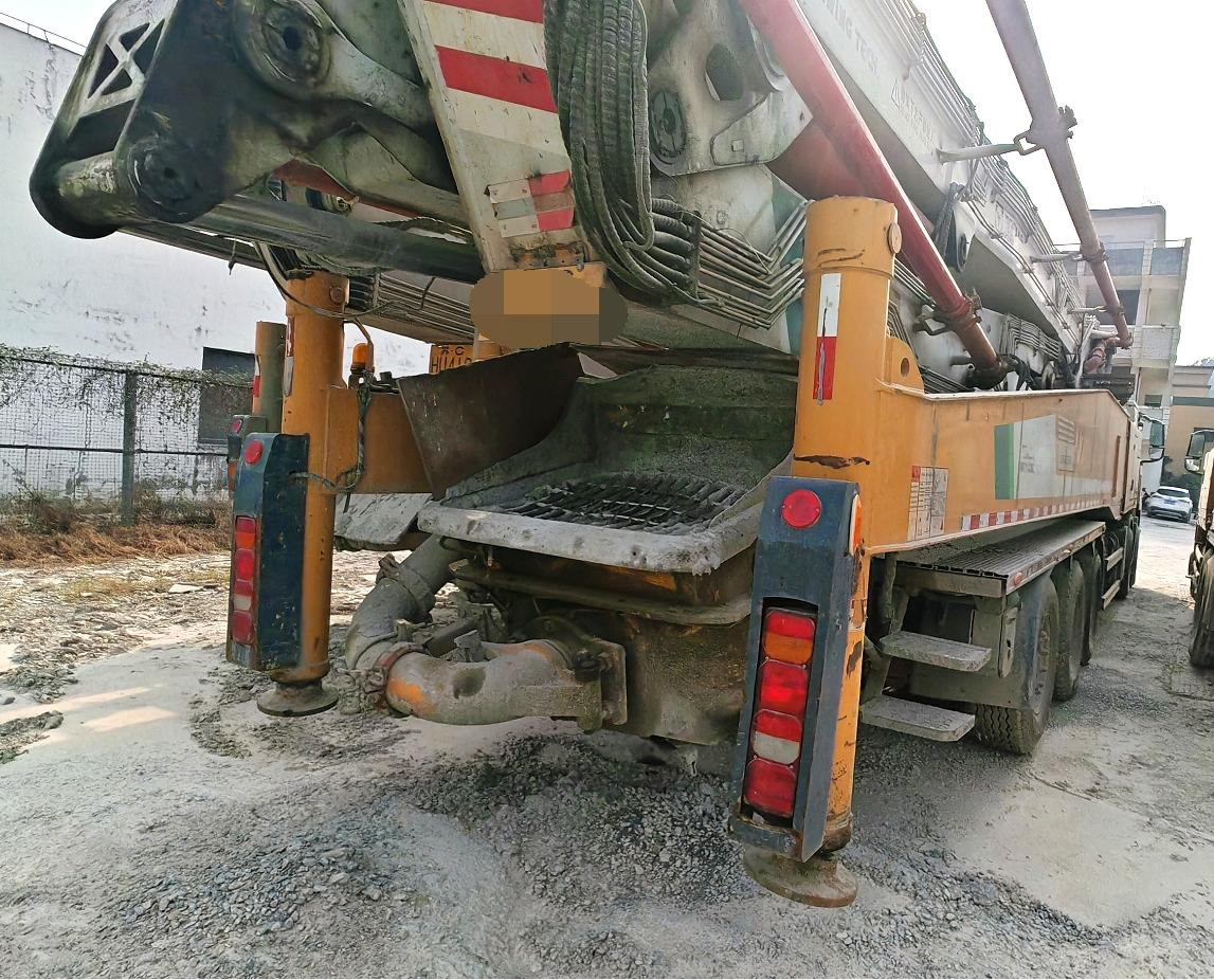 XCMG Manufacturer Second Hand 67m Diesel Hydraulic Concrete Pump HB67V Truck Mounted Concrete Pump Hot Sale - 콘크리트 펌프 트럭 : 사진 2 XCMG Manufacturer Second Hand 67m Diesel Hydraulic Concrete Pump HB67V Truck Mounted Concrete Pump Hot Sale - 콘크리트 펌프 트럭 : 사진 2